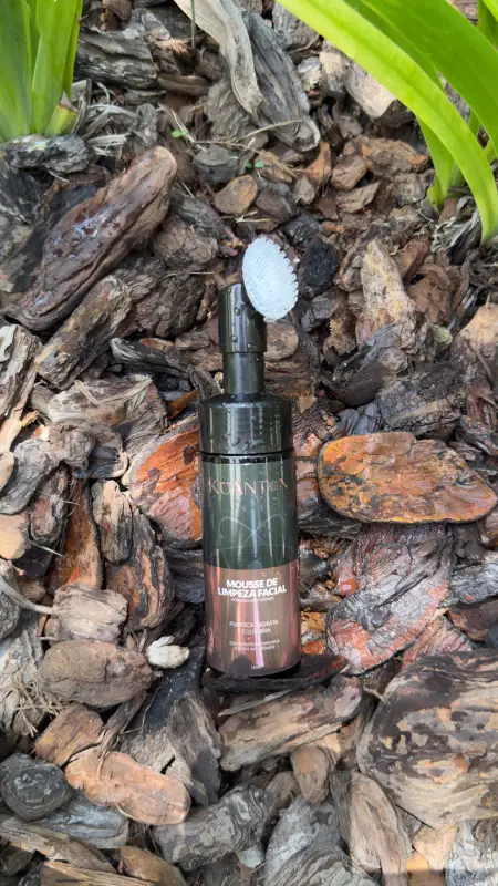 Oleo facial de tratamento