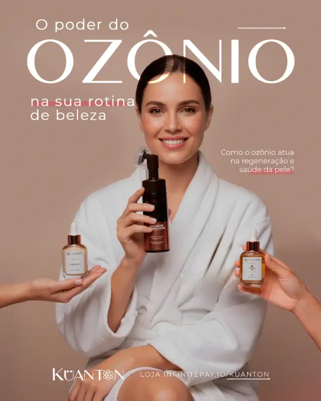 Serum oleos essenciais hidratacao