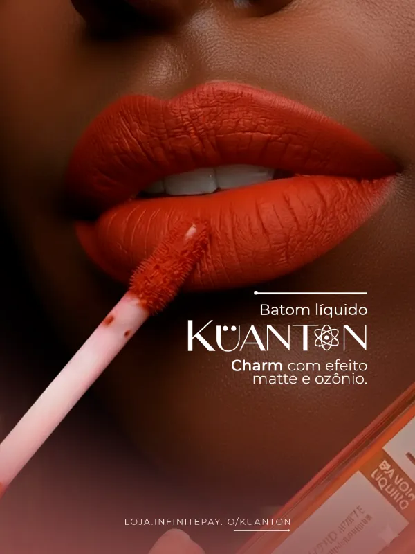 Batom Charm - Foto 2